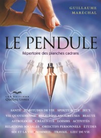 Le pendule - Répertoire des planches cadrans