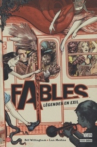 Best Of - Fables, Tome 1 : Légendes en exil