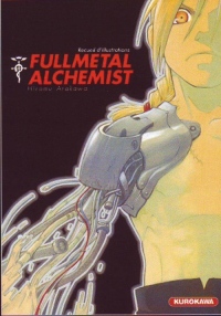 FullMetal Alchemist - Artbook Vol.1