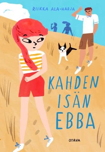Kahden isän Ebba -