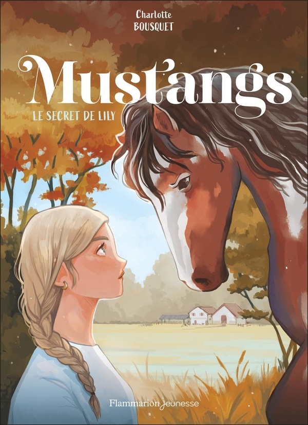 Mustangs: Le secret de Lily (2)