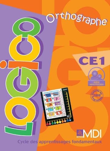 Logico Orthographe CE1