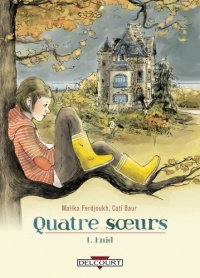 Quatre soeurs, Tome 1 : Enid