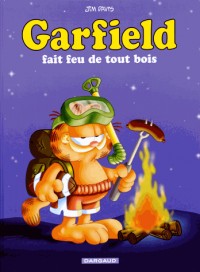 Garfield - tome 16 - Garfield fait feu de tout bois (16)