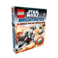 Lego Star Wars : La bataille pour les cristaux volés