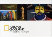 Calendrier Perpetuel National Geographic 365 Emotions en Images