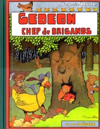 Gédéon chef des brigands