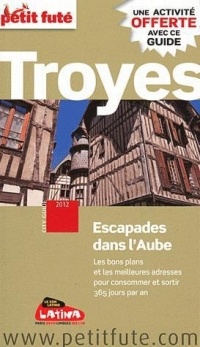 Petit Futé Troyes