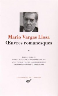 Œuvres romanesques (Tome 2)