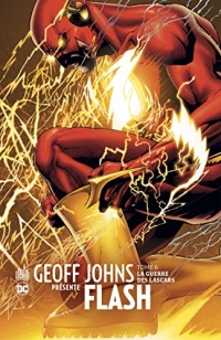 Geoff Johns présente Flash - Tome 6