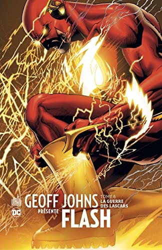 Geoff Johns présente Flash - Tome 6