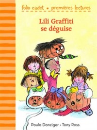 Mes premières aventures, 6 : Lili Graffiti se déguise