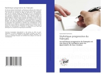 Stylistique progressive du frаnçаis