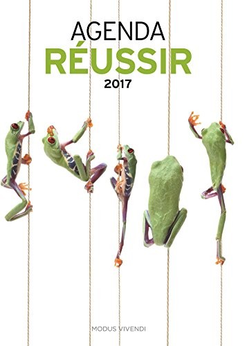 Agenda réussir 2017