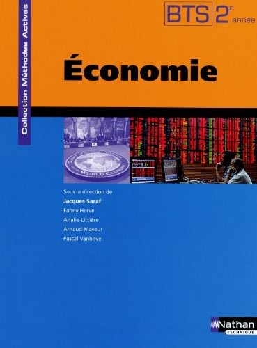 Économie - BTS 2e année
