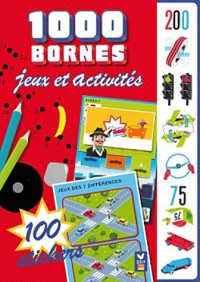 Mille bornes - Jeux et activités