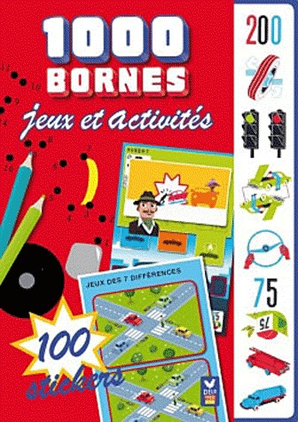 Mille bornes - Jeux et activités