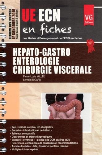 Hépato-Gastroentérologie Chirurgie viscérale