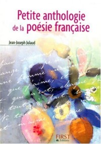 Le Petit Livre de - Petite anthologie de la Poésie