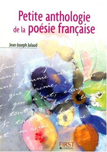Le Petit Livre de - Petite anthologie de la Poésie