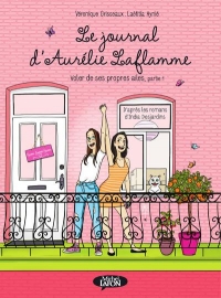 Le journal d'Aurélie Laflamme - tome 6 (BD) (6)