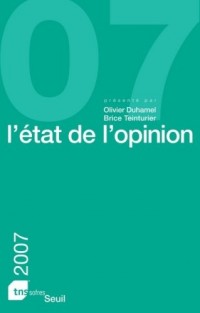 L'état de l'opinion