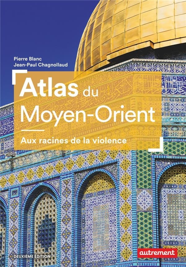Atlas du Moyen-Orient