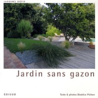 Jardin sans gazon