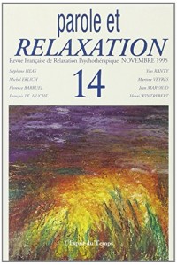 Revue française relax.psy.14 95 thera. rela