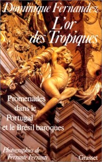 L'Or des Tropiques. Promenades dans le Portugal et le Brésil baroques