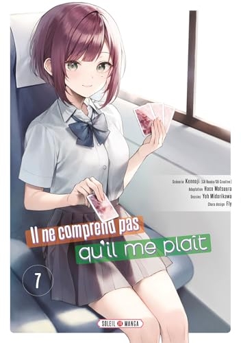 Il ne comprend pas qu'il me plaît T07