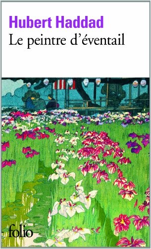 Le peintre d’éventail