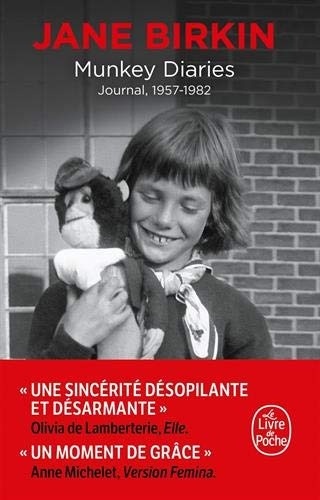 Munkey diaries : Journal, 1957-1982