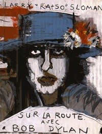 Sur la route avec Bob Dylan