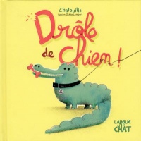 Drôle de chien - Chatouille