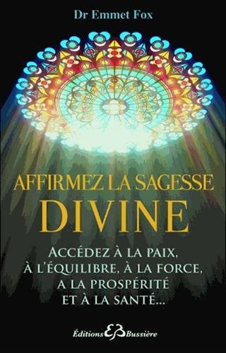 Affirmez la sagesse divine
