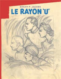 Avant Blake et Mortimer - Tome 1 - Le Rayon U / Edition spéciale, Bibliophile