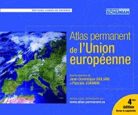 Atlas permanent de l'Union Européenne