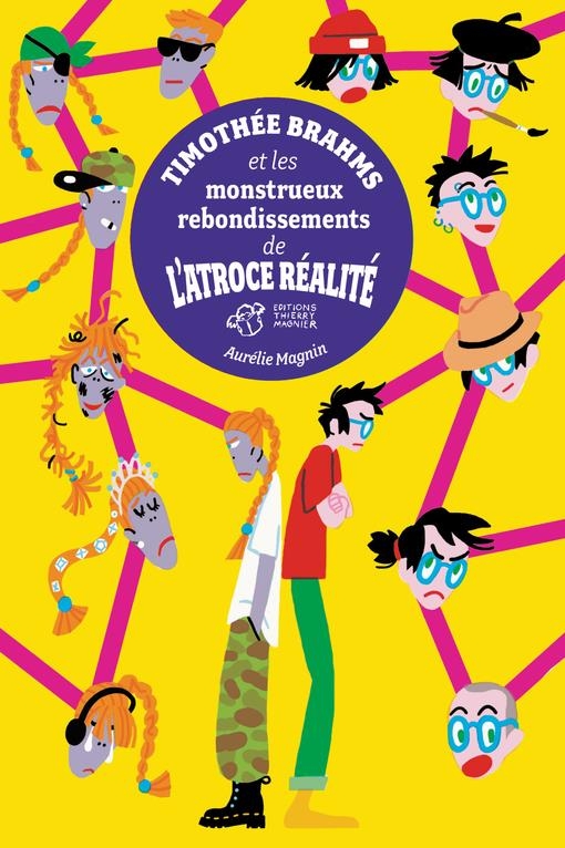 Timothée Brahms et l'atroce réalité: Tome 2