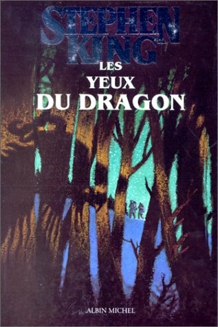 Les yeux du dragon [9782226071439]