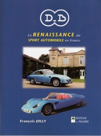 DB, la renaissance du sport automobile en France