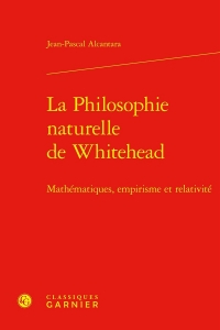 La philosophie naturelle de whitehead - mathématiques, empirisme et relativité: MATHÉMATIQUES, EMPIRISME ET RELATIVITÉ