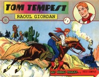 Tom Tempest Intégrale T01 Le cavalier noir