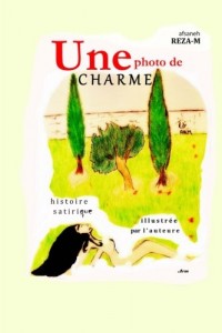 Une photo de charme: L'histoire comique de cinq folles Illustrations en couleur