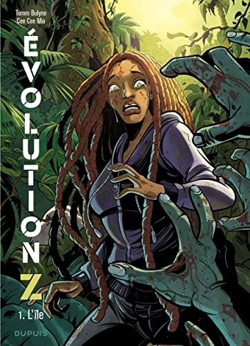 Évolution Z - Tome 1 - L'île