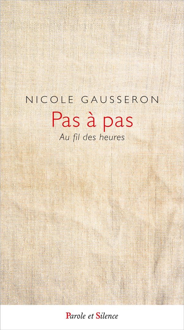 Pas à pas : Au fil des heures