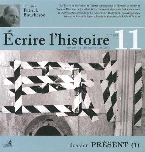 Ecrire l'histoire n 11