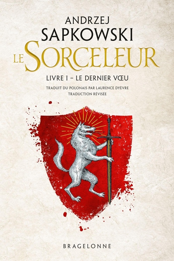 Sorceleur (Witcher), T1 : Le Dernier Voeu
