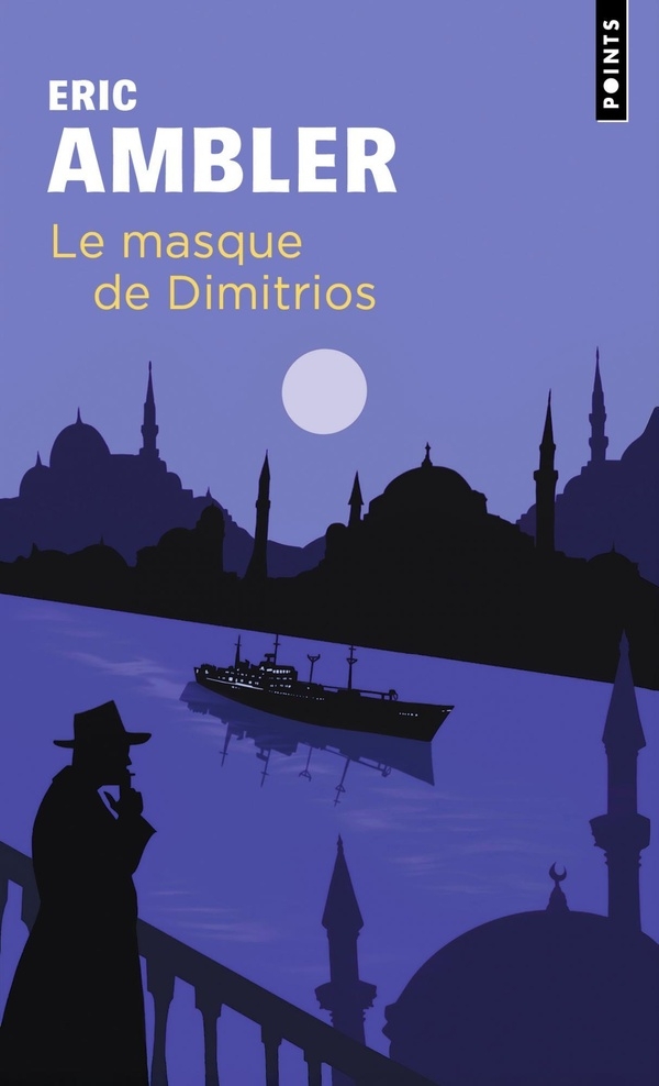 Le Masque de Dimitrios