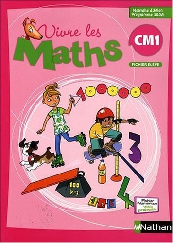 Vivre les maths CM1